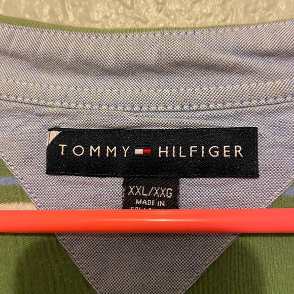Tommy Hilfiger Men’s Polo - Picture 2 of 2